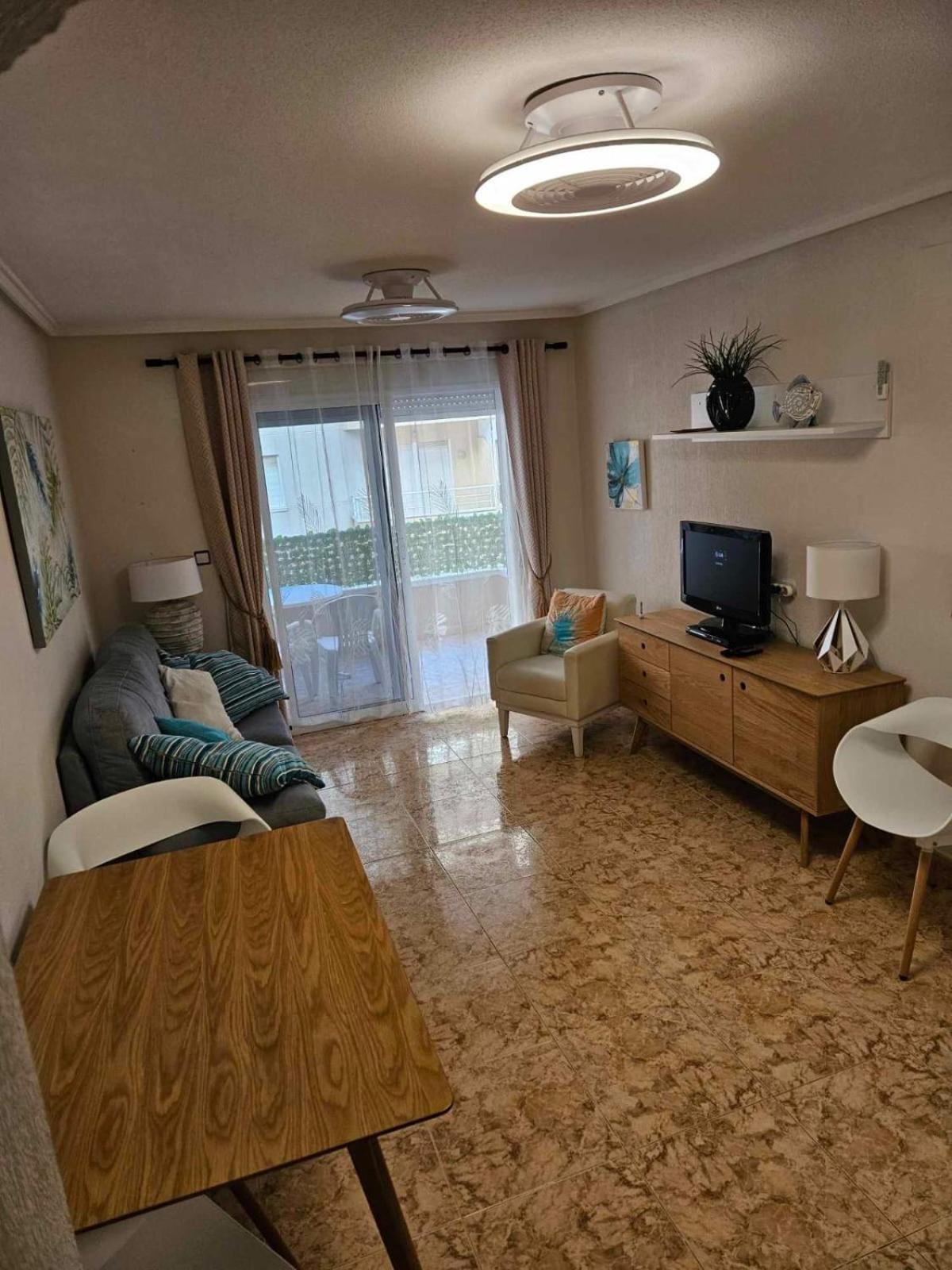 Don Pablo Apartmento Torrevieja Bagian luar foto