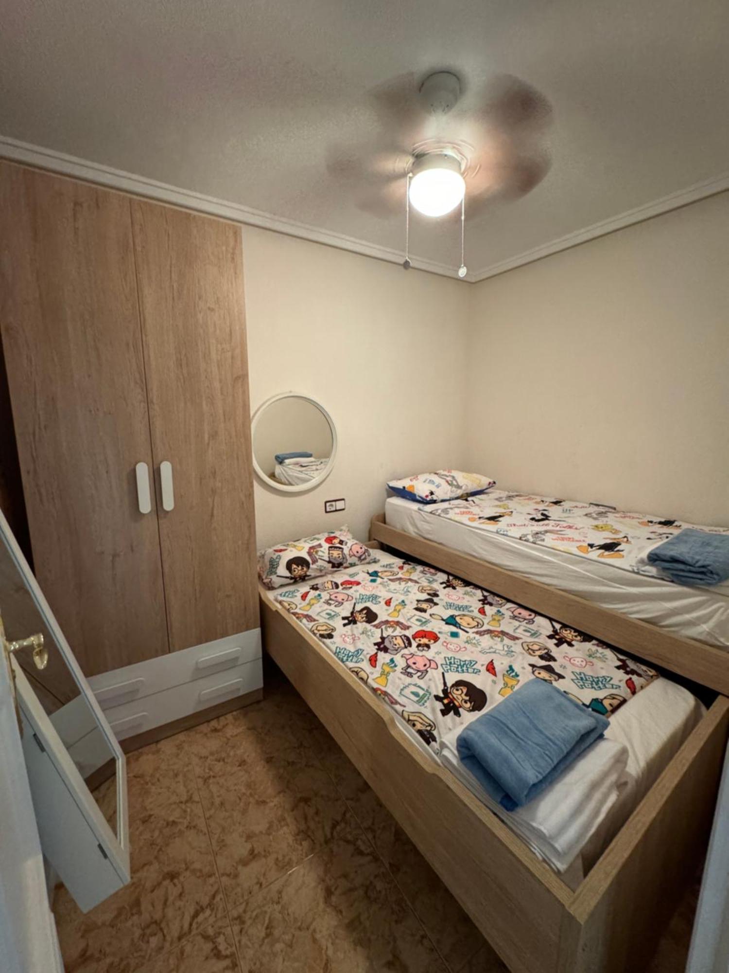 Don Pablo Apartmento Torrevieja Bagian luar foto